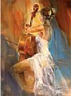Famous Anna Paintings - Anna Concerto